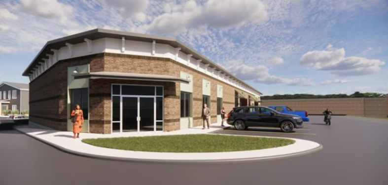 Commercial Property for Sale in Braselton Georgia 30517